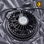 블랙야크(BLACKYAK) S-쿨링베스트 에어베스트 경량조끼 작업조끼