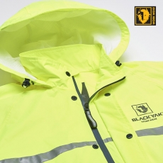 블랙야크(BLACKYAK) S-우의세트(블럭형/솔리드형) 우비 레인코트 레인실드