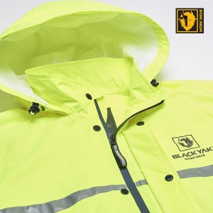 블랙야크(BLACKYAK) S-우의세트(블럭형/솔리드형) 우비 레인코트 레인실드
