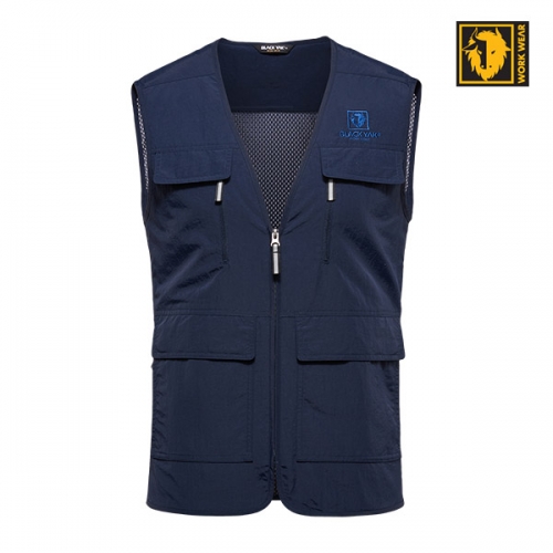 블랙야크(BLACKYAK) S-세이프베스트1 작업조끼 망사조끼