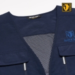 블랙야크(BLACKYAK) S-세이프베스트1 작업조끼 망사조끼