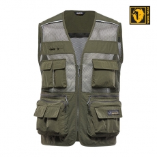 블랙야크(BLACKYAK) S-세이프베스트2 작업조끼 망사조끼