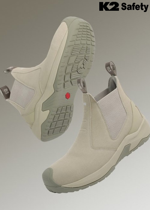 K2 세이프티 범용 6인치 안전화 K2-118BE