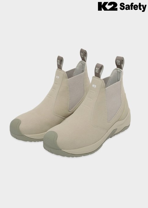 K2 세이프티 범용 6인치 안전화 K2-118BE
