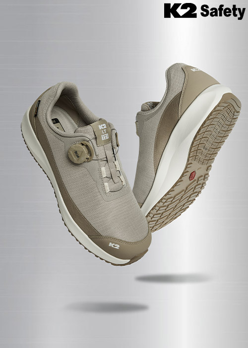 K2 세이프티 범용 4인치 안전화 K2LT-121LB(여성전용)