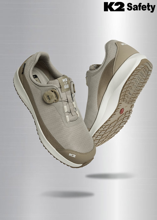 K2 세이프티 범용 4인치 안전화 K2LT-121LB(여성전용)