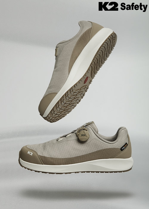 K2 세이프티 범용 4인치 안전화 K2LT-121LB(여성전용)