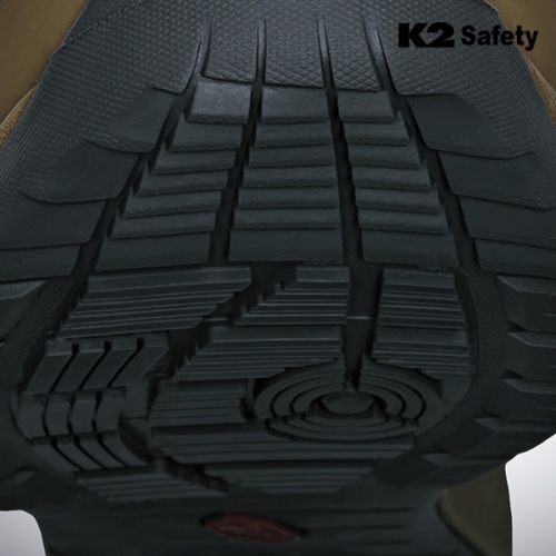 K2 세이프티 범용 6인치 안전화 K2-120TN(LT-120)