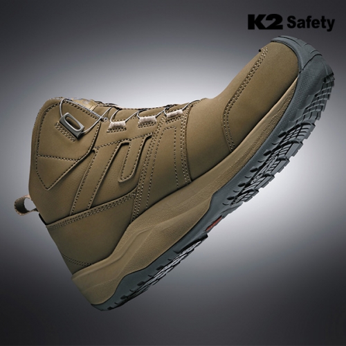 K2 세이프티 범용 6인치 안전화 K2-120TN(LT-120)