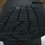 K2 세이프티 범용 6인치 안전화 K2-120TN(LT-120)