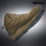 K2 세이프티 범용 6인치 안전화 K2-120TN(LT-120)