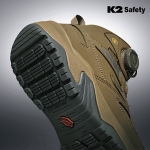 K2 세이프티 범용 6인치 안전화 K2-120TN(LT-120)