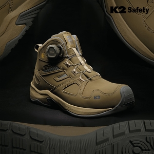 K2 세이프티 범용 6인치 안전화 K2-120TN(LT-120)