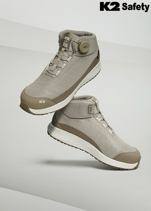 K2 세이프티 범용 6인치 안전화 K2LT-122LB(여성전용)