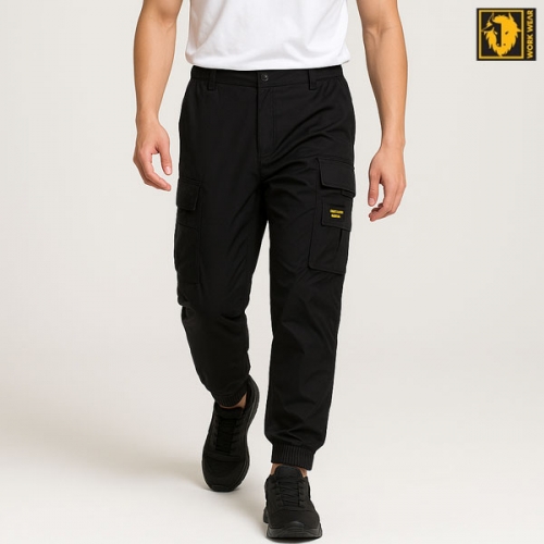 블랙야크(BLACKYAK) S-워크조거팬츠 작업복바지 근무복바지