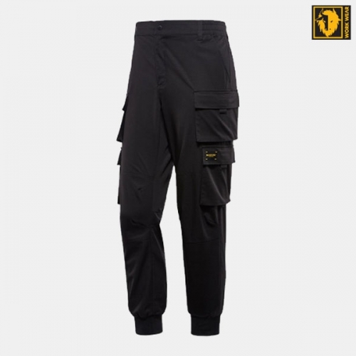 블랙야크(BLACKYAK) S-워크조거팬츠 작업복바지 근무복바지