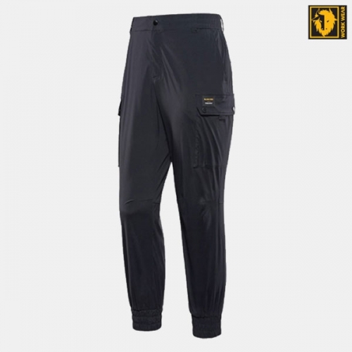 블랙야크(BLACKYAK) S-하계조거팬츠 작업복바지 근무복바지
