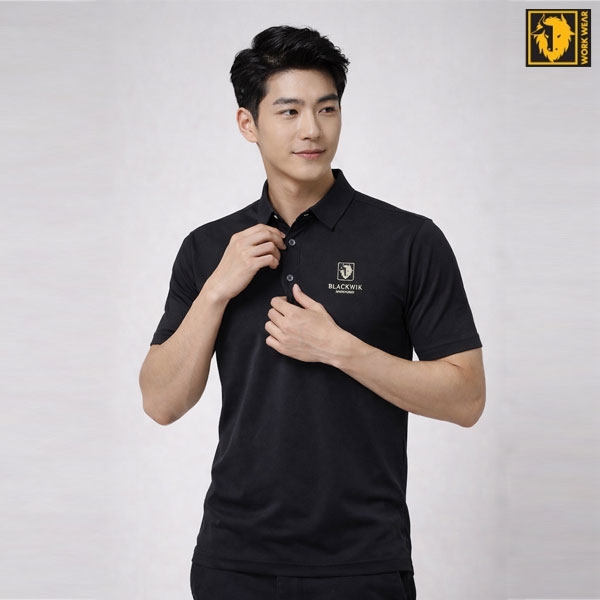 블랙야크(BLACKYAK) S-폴로티셔츠 반팔카라티 반팔티 단체티 단체반팔