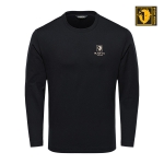 블랙야크(BLACKYAK) S-기모라운드티셔츠 겨울티셔츠 단체티셔츠 회사티셔츠