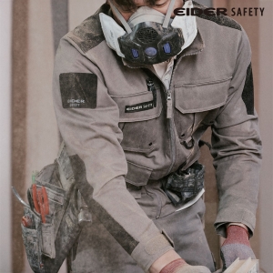 아이더 세이프티 근무복/작업복 자켓 JK-A2521~2522