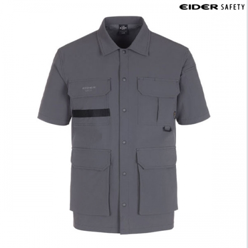 아이더 세이프티 근무복/작업복 반팔셔켓 SH-S2581