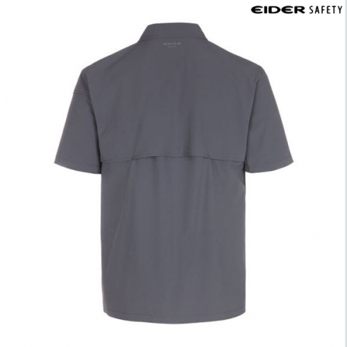 아이더 세이프티 근무복/작업복 반팔셔켓 SH-S2581