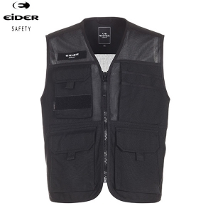 아이더 세이프티 근무복/작업복 메쉬 조끼 VE-A2545