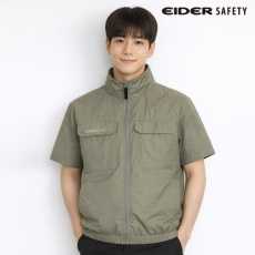 아이더 세이프티 근무복/작업복 에어로쿨링 자켓