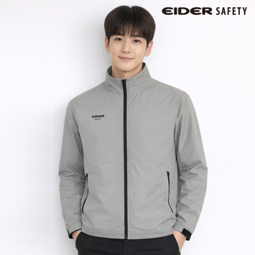 아이더 세이프티 작업복 단체복 주문제작 메쉬 통기 자켓 JK-S2524