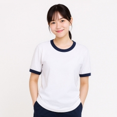 30수 링거 반팔티셔츠 SP-574 회사 단체티 주문제작