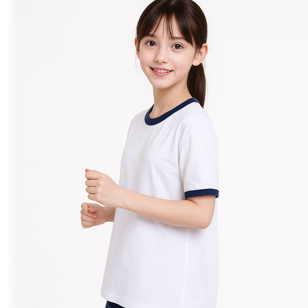 아동용 30수 링거 반팔티셔츠 SP-574 (5세부터~) 단체티 주문제작