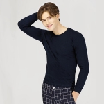 에어로쿨 라운드 긴팔 단체티 티셔츠 SH-06_쿨론 5XL 제작가능 (반팔가능) 회사 학교 교회 체육대회 단체복