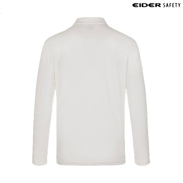 아이더 세이프티 소로나 원사 긴팔 카라티셔츠 TS-S2501 - 2502