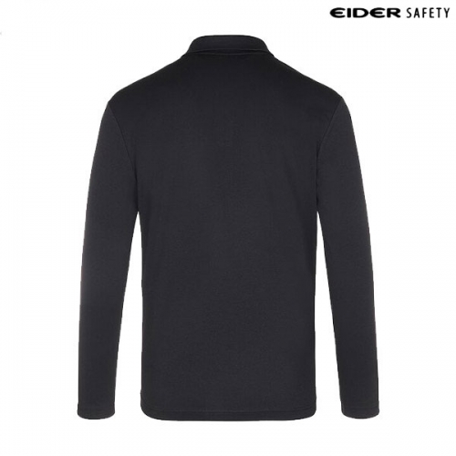 아이더 세이프티 소로나 원사 긴팔 카라티셔츠 TS-S2501 - 2502
