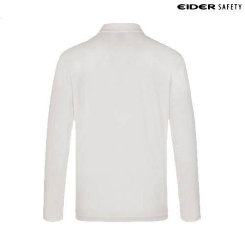 아이더 세이프티 소로나 원사 긴팔 카라티셔츠 TS-S2501 - 2502