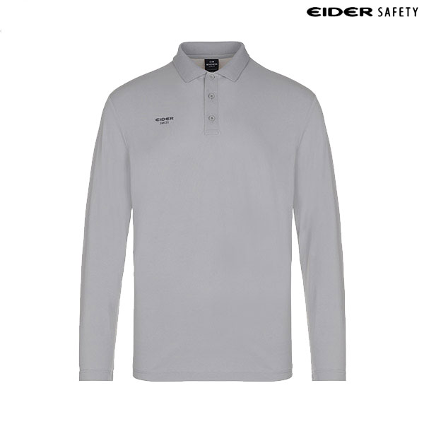아이더 세이프티 냉감성 긴팔 카라티셔츠 TS-S2503