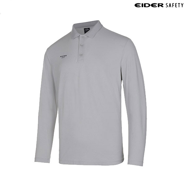 아이더 세이프티 냉감성 긴팔 카라티셔츠 TS-S2503