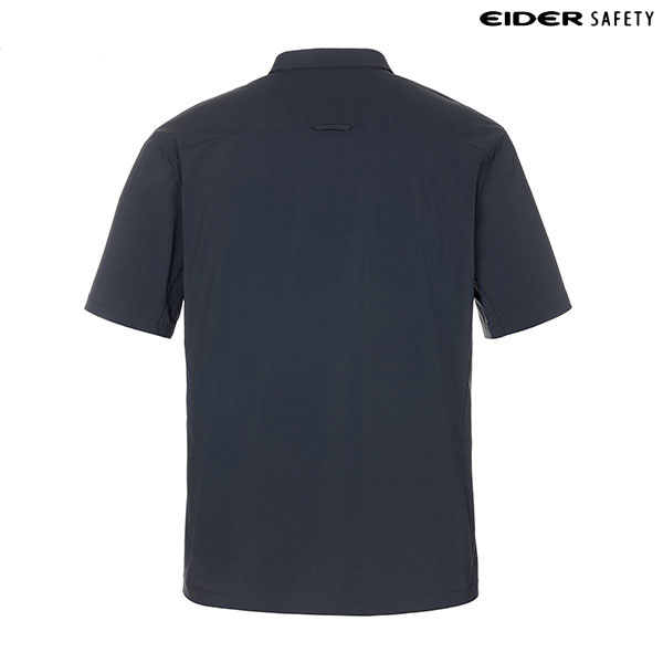 아이더 세이프티 냉감 우븐 반팔 카라티셔츠 TS-S2504