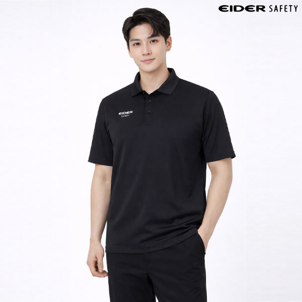 아이더 세이프티 소로나 스판 반팔 카라티셔츠 TS-S2505 - S2506