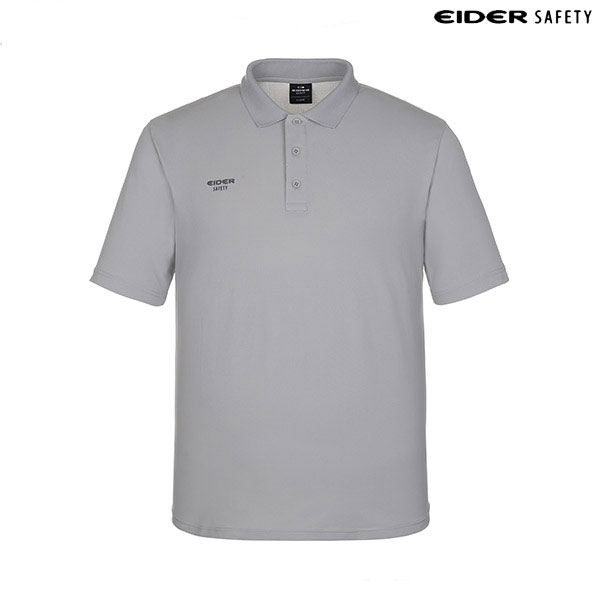 아이더 세이프티 냉감 레귤러 반팔 카라티셔츠 TS-S2507