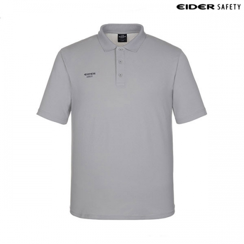 아이더 세이프티 냉감 레귤러 반팔 카라티셔츠 TS-S2507