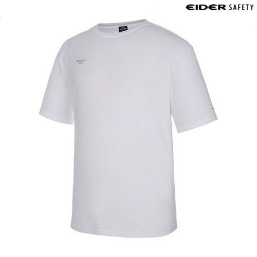 아이더 세이프티 오버핏 라운드 반팔티셔츠 TS-S2508