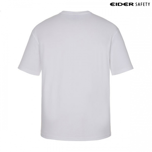 아이더 세이프티 오버핏 라운드 반팔티셔츠 TS-S2508