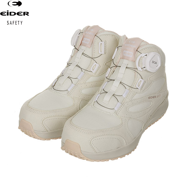 아이더 세이프티 보통 작업용 안전화 ES613(CR_여성용)