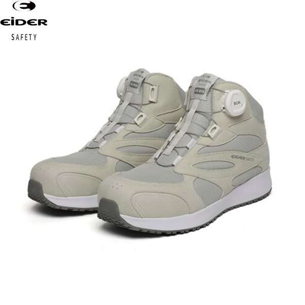 아이더 세이프티 보통 작업용 안전화 ES613(LB)