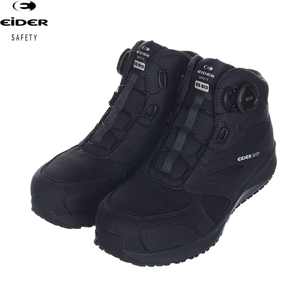 아이더 세이프티 보통 작업용 안전화 ES613(NV)