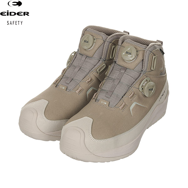 아이더 세이프티 보통 작업용 절연안전화 ES616(BR)