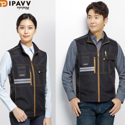 파브 근무복 작업복 조끼 SM-V2501