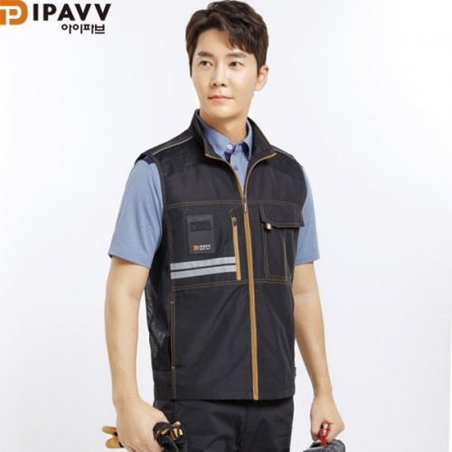 파브 근무복 작업복 조끼 SM-V2501