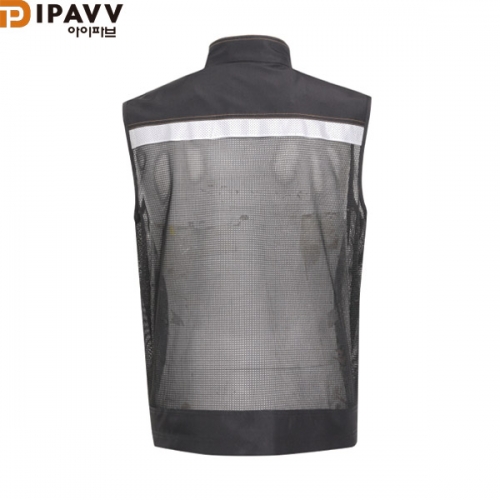 파브 근무복 작업복 조끼 SM-V2501